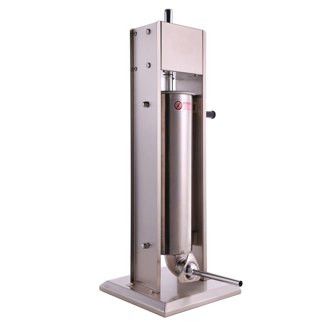 Matador SV-7 - 7L Manual Sausage Filler, Vertical, Stainless Steel - image 4