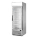 True GDM-23-HC - 1 Glass Door Upright Display Fridge 686mm 445L
