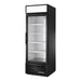 True GDM-23-HC - 1 Glass Door Upright Display Fridge 686mm 445L