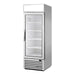 True GDM-23F-HC - 1 Glass Door Upright Display Freezer 686mm 445L