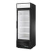 True GDM-23F-HC - 1 Glass Door Upright Display Freezer 686mm 445L