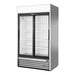True GDM-41-HC-LD - 2 Sliding Glass Door Upright Display Fridge 1197mm 722L