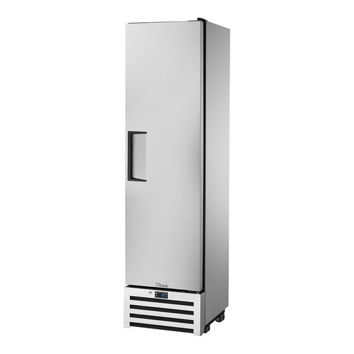 True T-11-HC - 1 Door Super Slimline Upright Fridge 487mm 186L