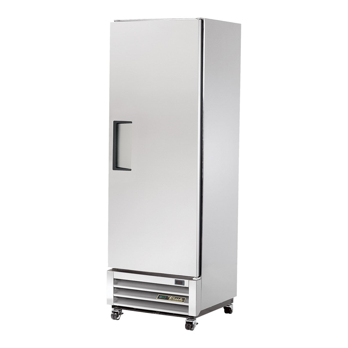 True T-15-HC - 1 Door Slimline Upright Fridge 632mm 290L
