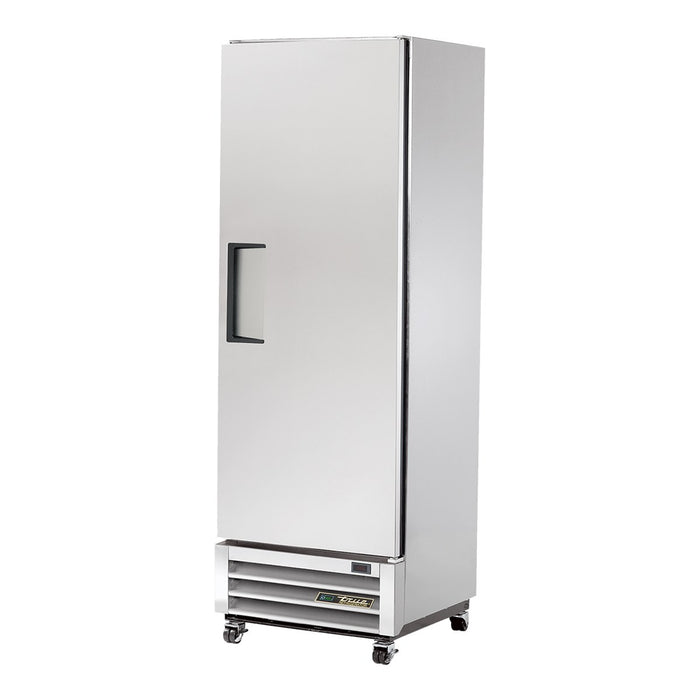 True T-15-HC - 1 Door Slimline Upright Fridge 632mm 290L