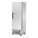 True T-15-HC - 1 Door Slimline Upright Fridge 632mm 290L