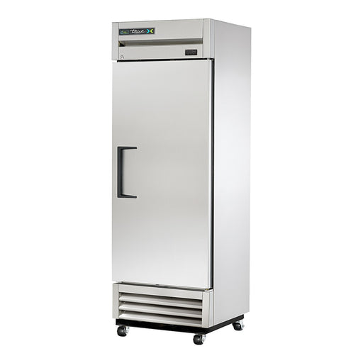 True T-19F-FLX-HC - 1 Door Flex Temp Upright Freezer or Fridge 686mm 350L