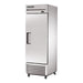 True T-23-HC - 1 Door Upright Fridge 686mm 442L