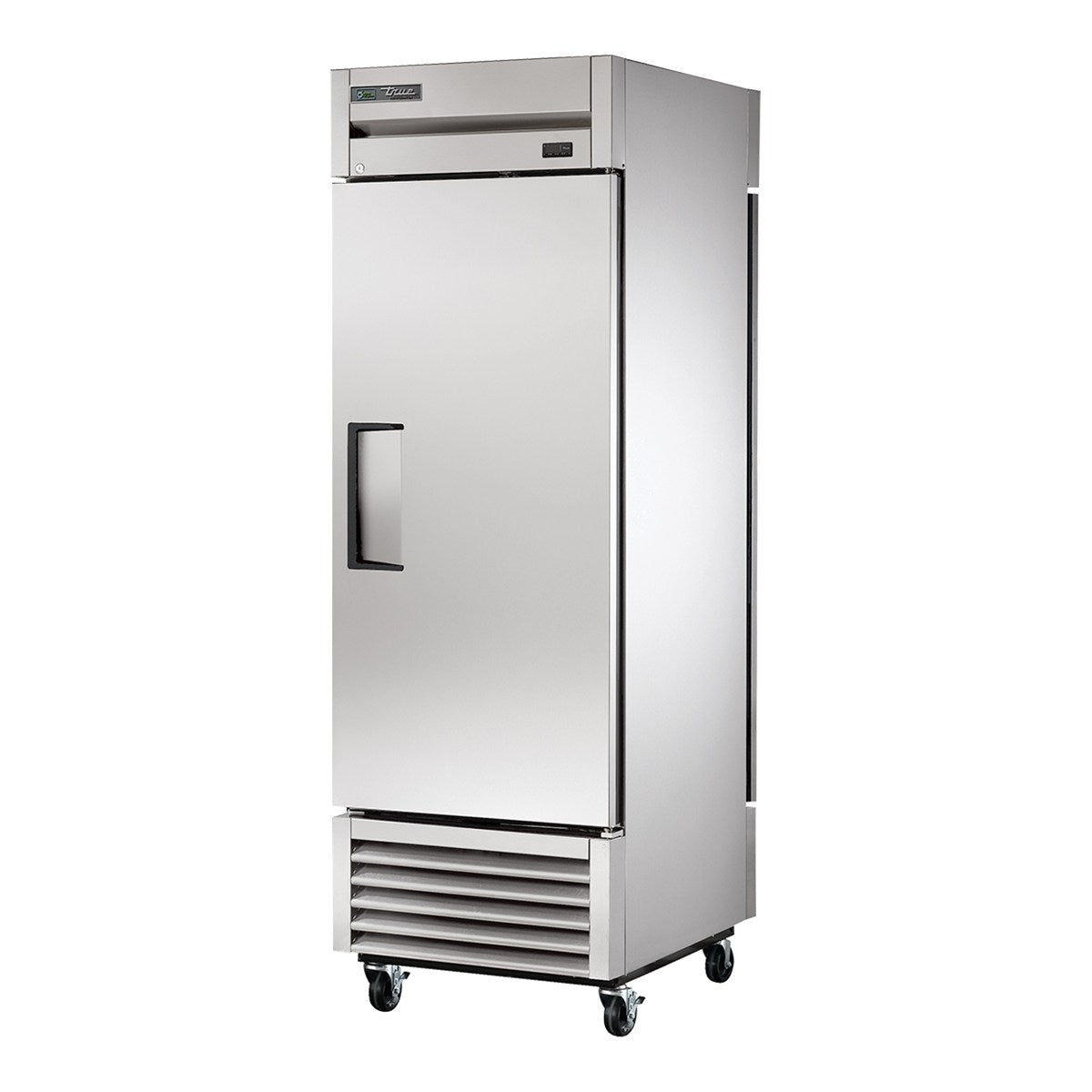 True T-23PT-HC - Pass-Through Upright Fridge, Solid Front Door, Solid Rear Door 686mm 438L