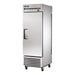 True T-23PT-HC - Pass-Through Upright Fridge, Solid Front Door, Solid Rear Door 686mm 438L