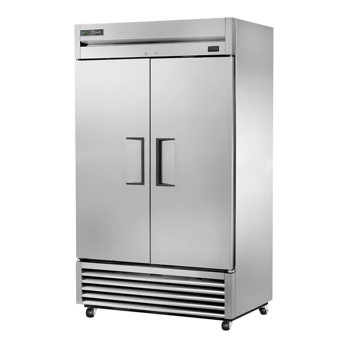 True T-43F-HC - 2 Door Upright Freezer 1194mm 772L