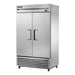 True T-43F-HC - 2 Door Upright Freezer 1194mm 772L