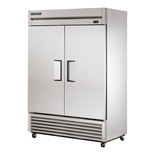 True T-49-HC - 2 Door Upright Fridge 1375mm 914L