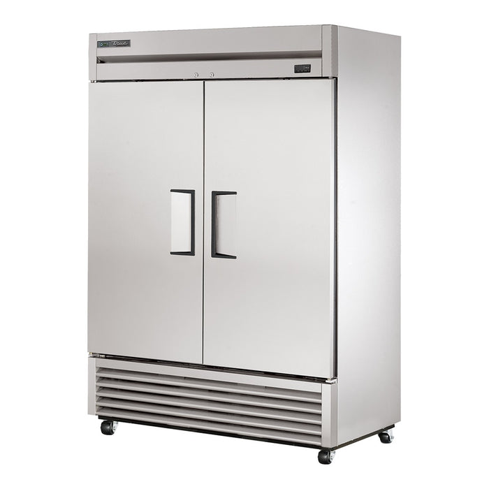 True T-49-HC - 2 Door Upright Fridge 1375mm 914L