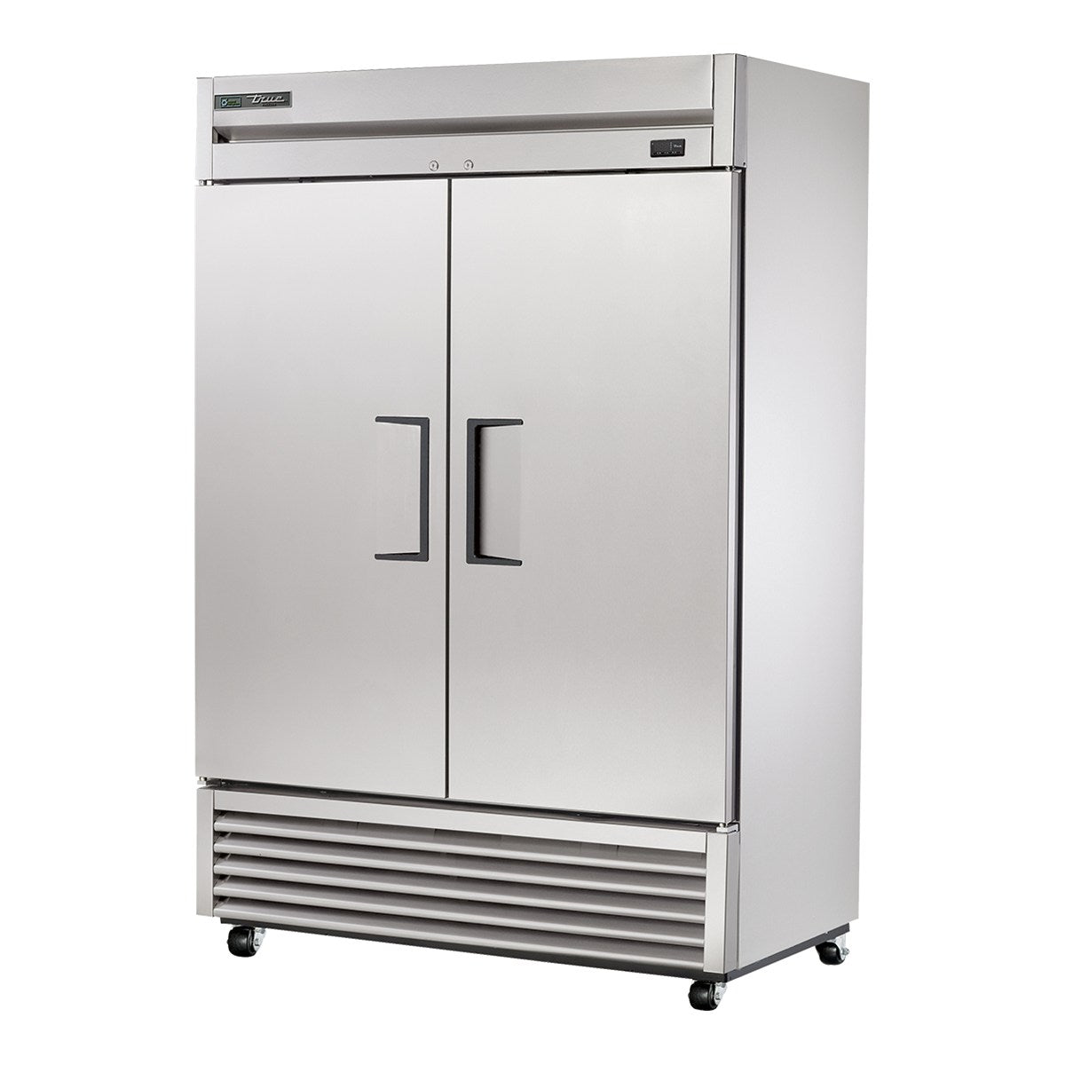 True T-49F-HC - 2 Door Upright Freezer 1375mm 941L