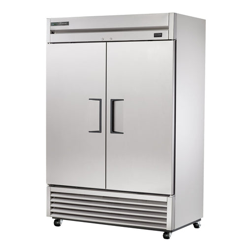 True T-49F-HC - 2 Door Upright Freezer 1375mm 941L