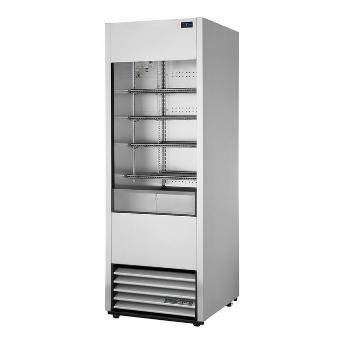 True TAC-27K-HC-LD - Air Curtain Multideck Display Fridge 686mm 322L