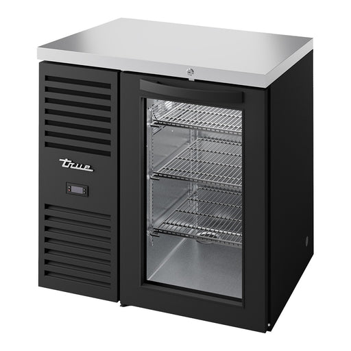 True TBR32-RISZ1 - 1 Door Back Bar Fridge 813mm 290L