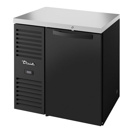 True TBR32-RISZ1 - 1 Door Back Bar Fridge 813mm 290L