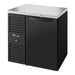 True TBR32-RISZ1 - 1 Door Back Bar Fridge 813mm 290L