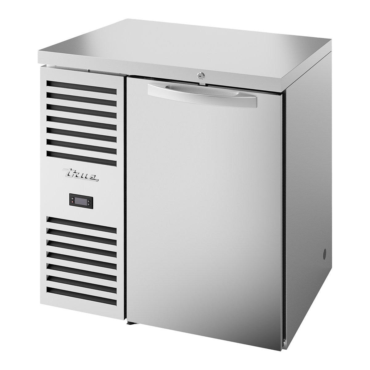 True TBR32-RISZ1 - 1 Door Back Bar Fridge 813mm 290L