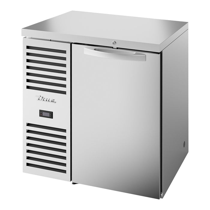 True TBR32-RISZ1 - 1 Door Back Bar Fridge 813mm 290L
