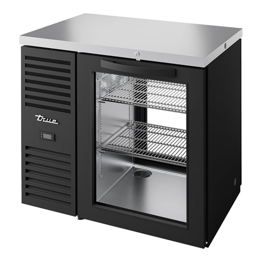 True TBR36-PTSZ1 - 1 Door Pass-Through Back Bar Fridge 914mm 350L