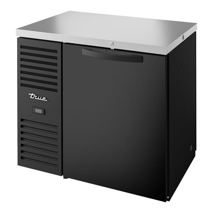 True TBR36-PTSZ1 - 1 Door Pass-Through Back Bar Fridge 914mm 350L