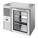 True TBR36-PTSZ1 - 1 Door Pass-Through Back Bar Fridge 914mm 350L
