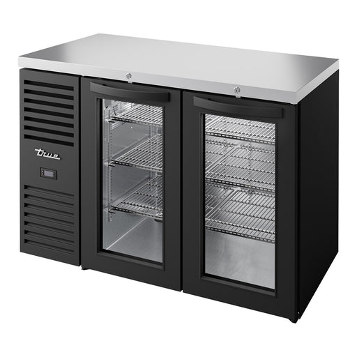 True TBR48-RISZ1 - 2 Door Back Bar Fridge 1219mm 440L