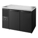 True TBR48-RISZ1 - 2 Door Back Bar Fridge 1219mm 440L