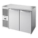 True TBR48-RISZ1 - 2 Door Back Bar Fridge 1219mm 440L
