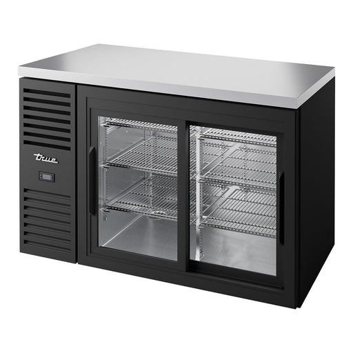 True TBR52-RISZ1 - 2 Door Back Bar Fridge 1321mm 480L