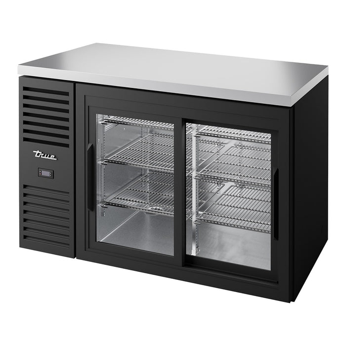 True TBR52-RISZ1 - 2 Door Back Bar Fridge 1321mm 480L