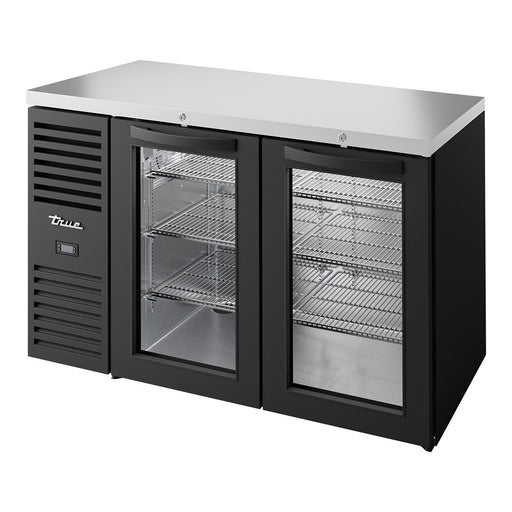 True TBR52-RISZ1 - 2 Door Back Bar Fridge 1321mm 480L