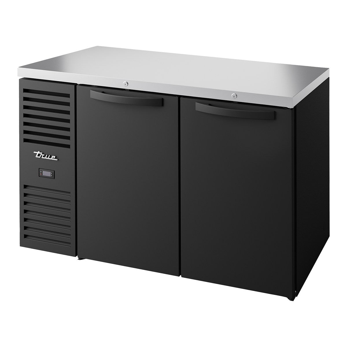 True TBR52-RISZ1 - 2 Door Back Bar Fridge 1321mm 480L