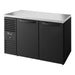 True TBR52-RISZ1 - 2 Door Back Bar Fridge 1321mm 480L