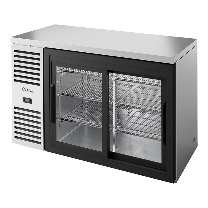 True TBR52-RISZ1 - 2 Door Back Bar Fridge 1321mm 480L