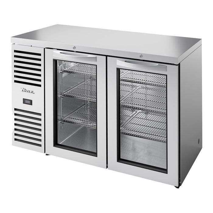 True TBR52-RISZ1 - 2 Door Back Bar Fridge 1321mm 480L