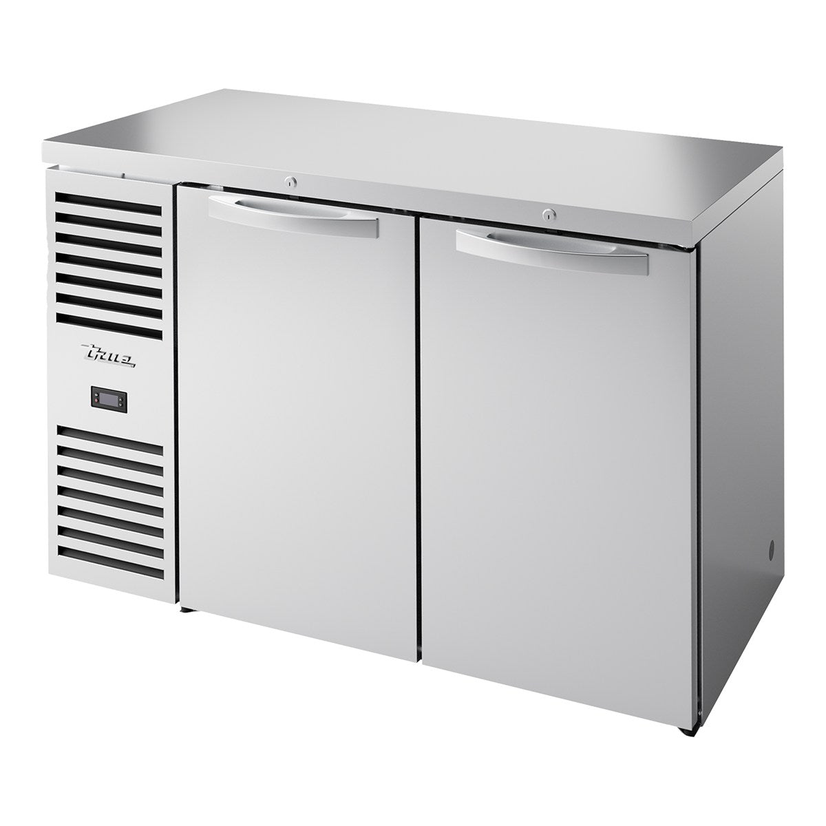 True TBR52-RISZ1 - 2 Door Back Bar Fridge 1321mm 480L