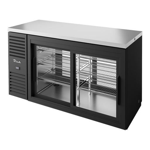 True TBR60-PTSZ1 - 2 Door Pass-Through Back Bar Fridge 1524mm 550L
