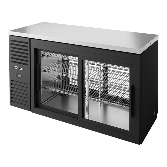 True TBR60-PTSZ1 - 2 Door Pass-Through Back Bar Fridge 1524mm 550L