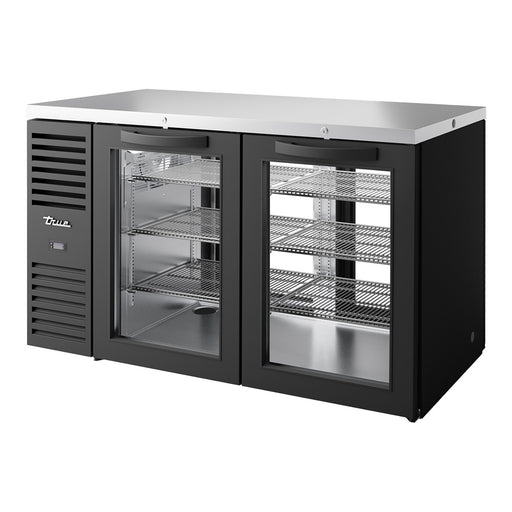 True TBR60-PTSZ1 - 2 Door Pass-Through Back Bar Fridge 1524mm 550L