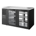 True TBR60-PTSZ1 - 2 Door Pass-Through Back Bar Fridge 1524mm 550L