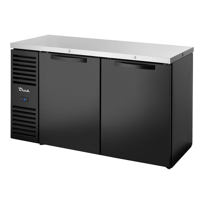 True TBR60-PTSZ1 - 2 Door Pass-Through Back Bar Fridge 1524mm 550L