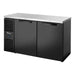True TBR60-PTSZ1 - 2 Door Pass-Through Back Bar Fridge 1524mm 550L