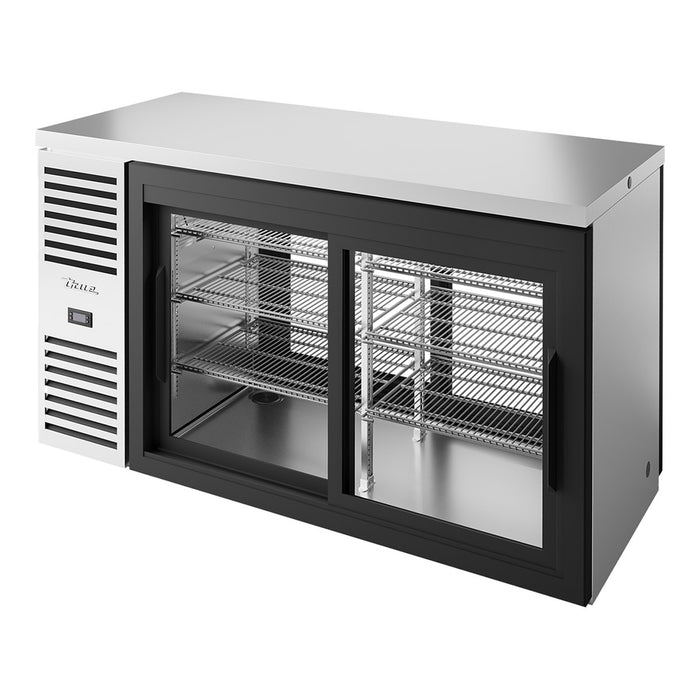 True TBR60-PTSZ1 - 2 Door Pass-Through Back Bar Fridge 1524mm 550L