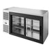 True TBR60-PTSZ1 - 2 Door Pass-Through Back Bar Fridge 1524mm 550L