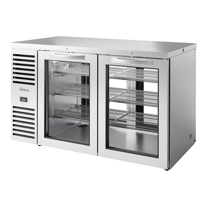 True TBR60-PTSZ1 - 2 Door Pass-Through Back Bar Fridge 1524mm 550L