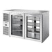 True TBR60-PTSZ1 - 2 Door Pass-Through Back Bar Fridge 1524mm 550L
